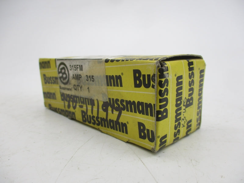 BUSSMANN 315FM 690VAC 315A (YELLOW) NSFS