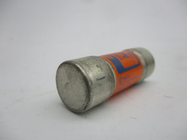 GOULD SHAWMUT AJT25 600VAC 25A (PKG OF 10) (ORANGE) NSMP