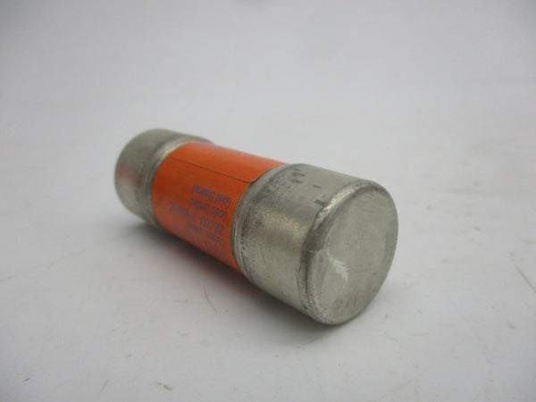 GOULD SHAWMUT AJT25 600VAC 25A (PKG OF 10) (ORANGE) NSMP