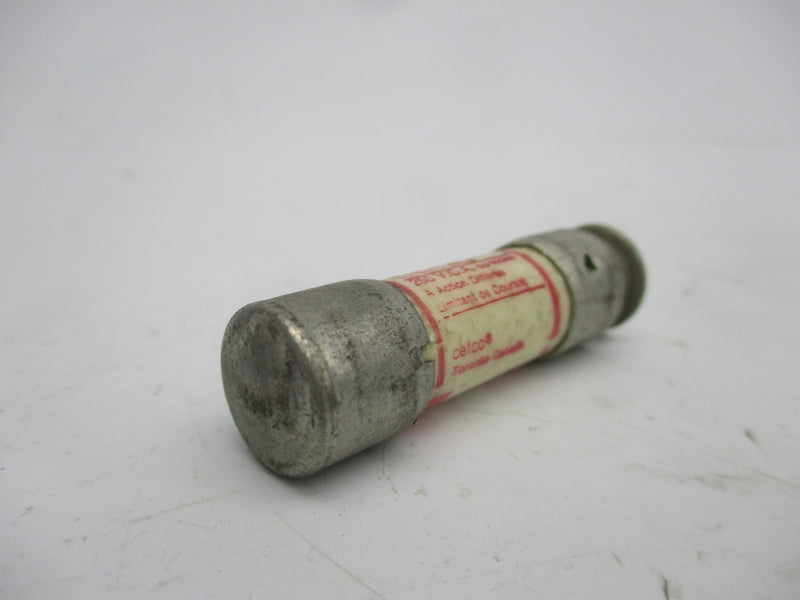 GOULD SHAWMUT TRN-R6/10 250VAC 6/10A (PKG OF 7) (WH/PK) NSMP