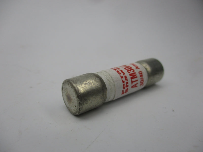 FERRAZ SHAWMUT ATM30/40 600VAC 30/40A (PKG OF 10) (WH/OR) NSMP