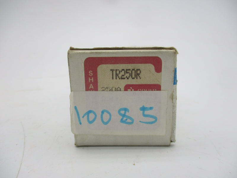 GOULD SHAWMUT TR250R 250VAC 250A (WH/PK) NSMP
