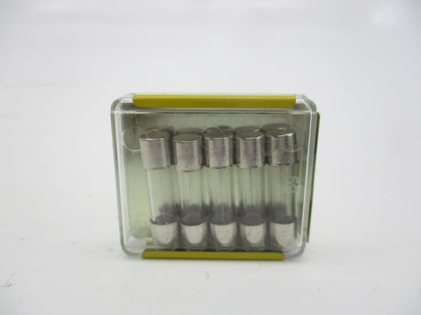 BUSSMANN AGX-2 125/250VAC 2A (PKG OF 50) (YELLOW) NSMP