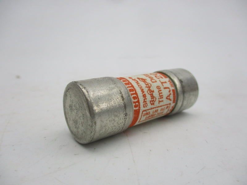 GOULD SHAWMUT AJT20 600VAC 20A (PKG OF 6) (WH/OR) NSMP
