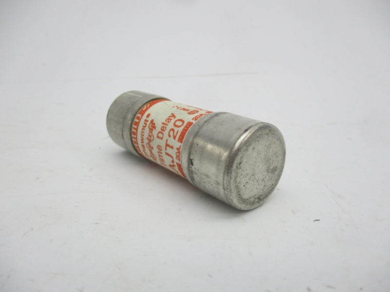 GOULD SHAWMUT AJT20 600VAC 20A (PKG OF 6) (WH/OR) NSMP