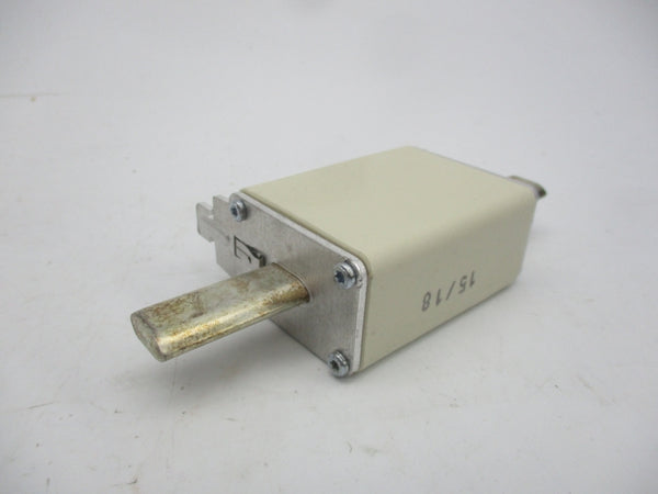 MERSEN NH1GG50V125 500V 125A (PKG OF 3) NSMP