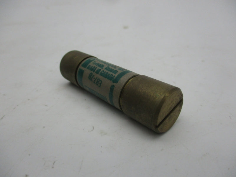 GOULD SHAWMUT RF15 250VAC 15A (PKG OF 9) (WH/GR) NSMP