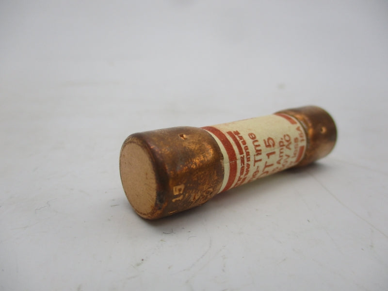 MERSEN OT15 250VAC 15A (PKG OF 10) NSMP