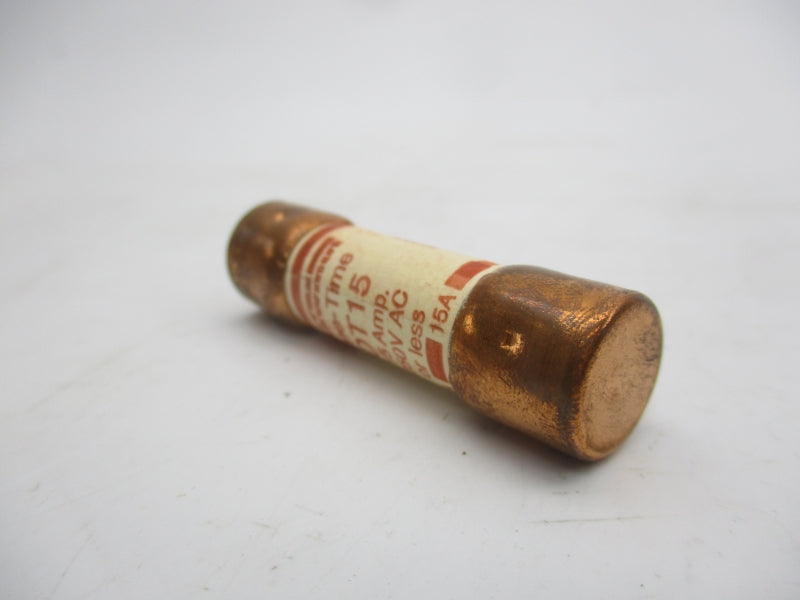 MERSEN OT15 250VAC 15A (PKG OF 10) NSMP