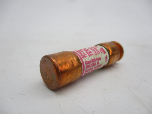 GOULD SHAWMUT TR15R 250VAC 15A (PKG OF 7) (WH/PK) NSMP