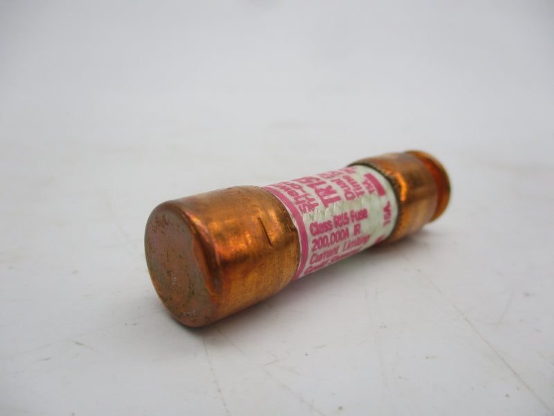 GOULD SHAWMUT TR15R 250VAC 15A (PKG OF 7) (WH/PK) NSMP