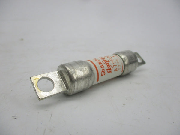 GOULD SHAWMUT A70P20-4 700VAC 20A (PKG OF 19) (WH/OR) NSMP