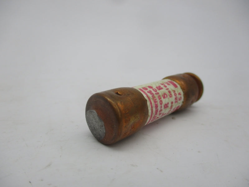 GOULD SHAWMUT TR5R 250VAC 5A (PKG OF 5) (WH/PK) NSMP