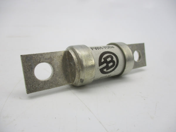 BUSSMANN FWH-70B 500VAC 70A (YL/WH) NSMP