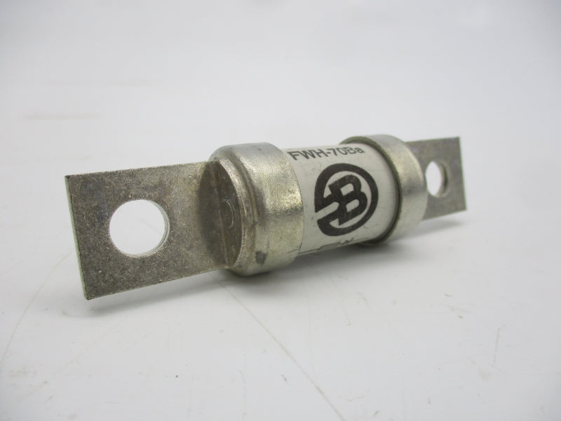 BUSSMANN FWH-70B 500VAC 70A (YL/WH) NSMP