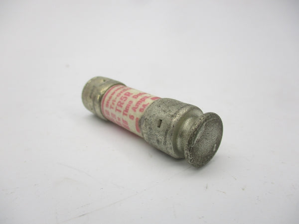 GOULD SHAWMUT TR5R 250VAC 5A (PKG OF 9) (WH/PK) NSMP