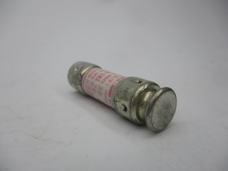 GOULD SHAWMUT TR1-8/10R 250VAC 1-8/10A (PKG OF 4) (WH/PK) NSMP