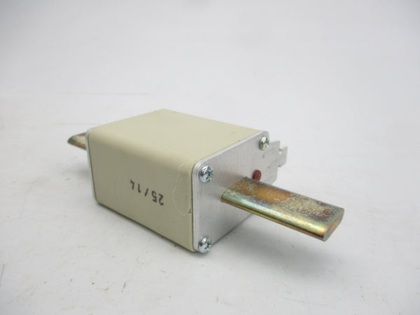 MERSEN NH2GG50V224 500V 224A (PKG OF 2) NSMP