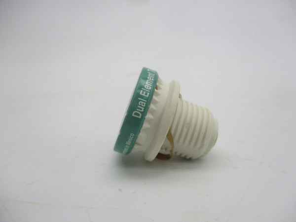 BUSSMANN S-10 125VAC 10A (PKG OF 4) (YL/BL) NSMP