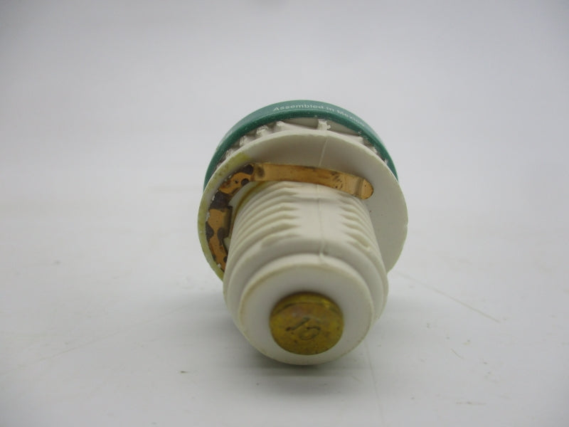 BUSSMANN S-10 125VAC 10A (PKG OF 4) (YL/BL) NSMP