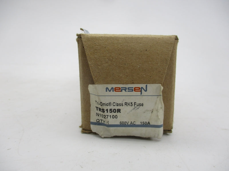 MERSEN TRS150R 600VAC 150A NSMP
