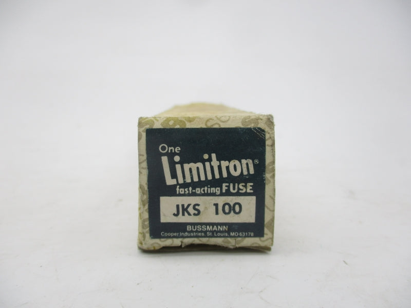 BUSSMANN JKS100 100A (BR/PK) NSMP