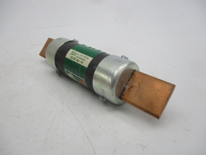 FUSETRON FRN-R125 250VAC 125A(PKG OF 5) (BR/GR) NSMP