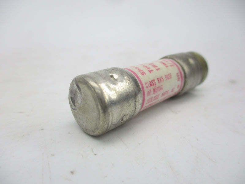 GOULD SHAWMUT TR2/10R 250V 2/10A (PKG OF 9) (WH/PK) NSMP