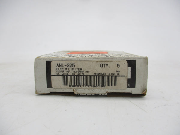 BUSSMANN ANL-325 325A (PKG OF 5) (WHITE) NSMP