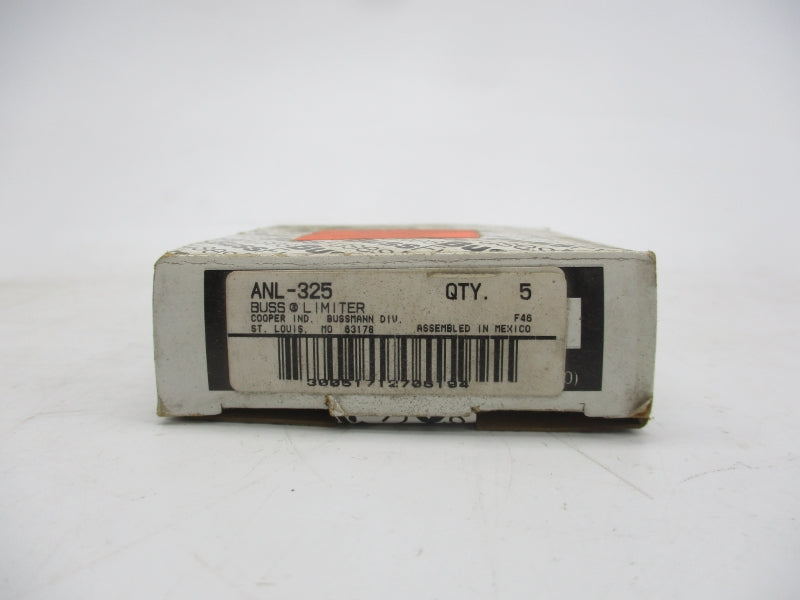 BUSSMANN ANL-325 325A (PKG OF 5) (WHITE) NSMP