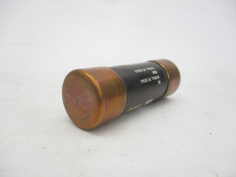 BUSSMANN JKS-3 600VAC 3A (PKG OF 7) (YL/BLK) NSMP