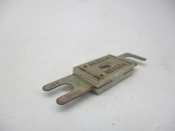 BUSSMANN ANL-200 (PKG OF 5) (WHITE) NSMP