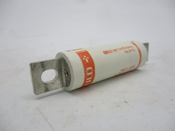 GOULD SHAWMUT A60X100-4 600VAC 100A (PKG OF 5) (WH/OR) NSMP