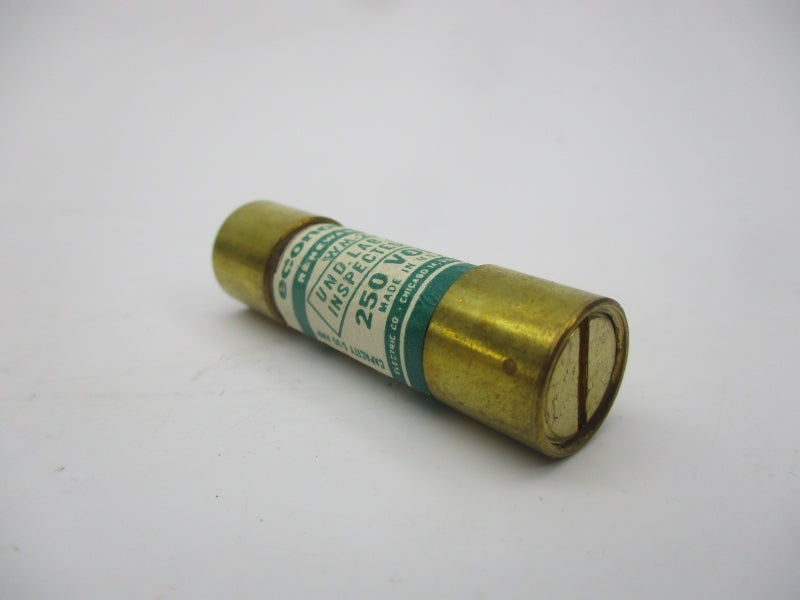 FEDERAL PACIFIC ELECTRIC F-1525 250VAC 15A (PKG OF 9) NSMP