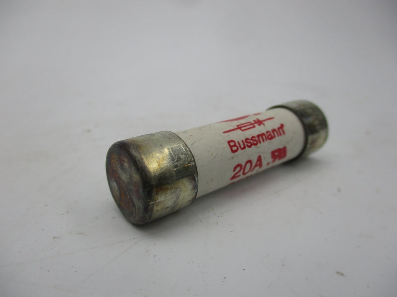 BUSSMANN FWX-20A14FB 250VAC 20A (PKG OF 3) (YL/WH) NSMP
