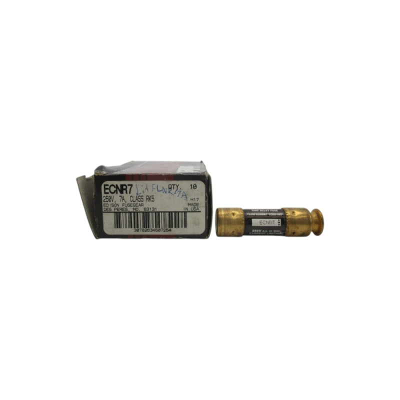 EDISON ECNR7 250VAC 7A (PKG OF 10) NSMP
