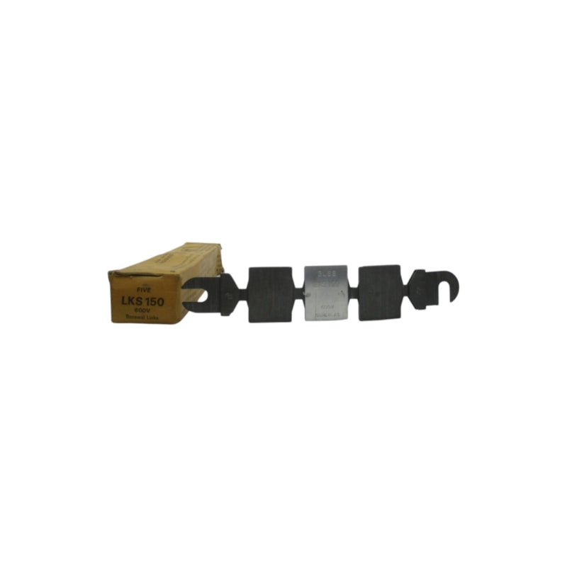 BUSSMANN LKS150 600V 150A (PKG OF 5) (BROWN) NSMP