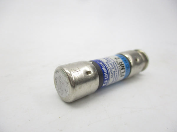 LITTELFUSE FLNR2 250VAC 2A (PKG OF 10) (GR/BL) NSMP