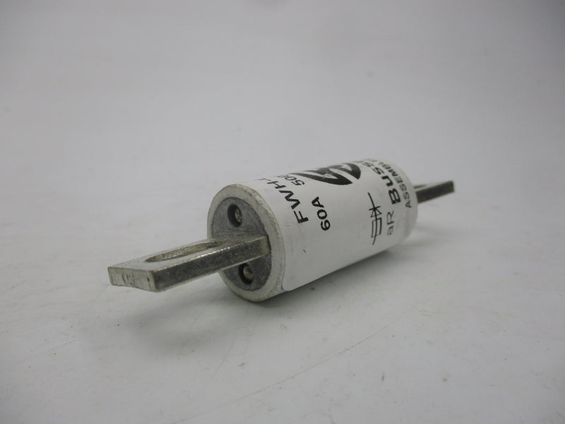 BUSSMANN FWH-60A 500VAC 60A (PKG OF 5) (WH/WH) NSMP