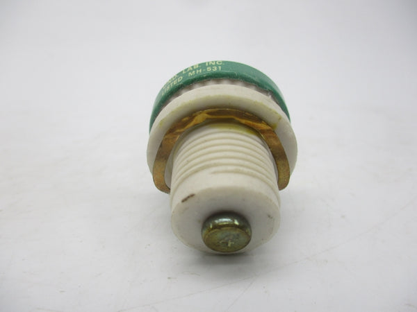 BUSSMANN S4 125VAC 4A (PKG OF 4) (YL/GR) NSMP