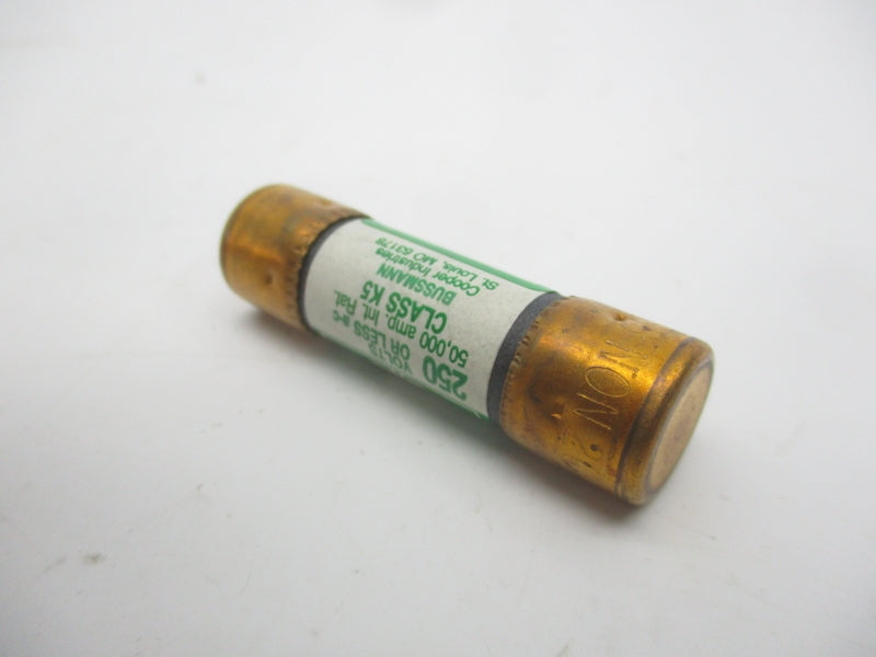 BUSSMANN NON20 250VAC 20A (PKG OF 10) (BR/GR) NSMP