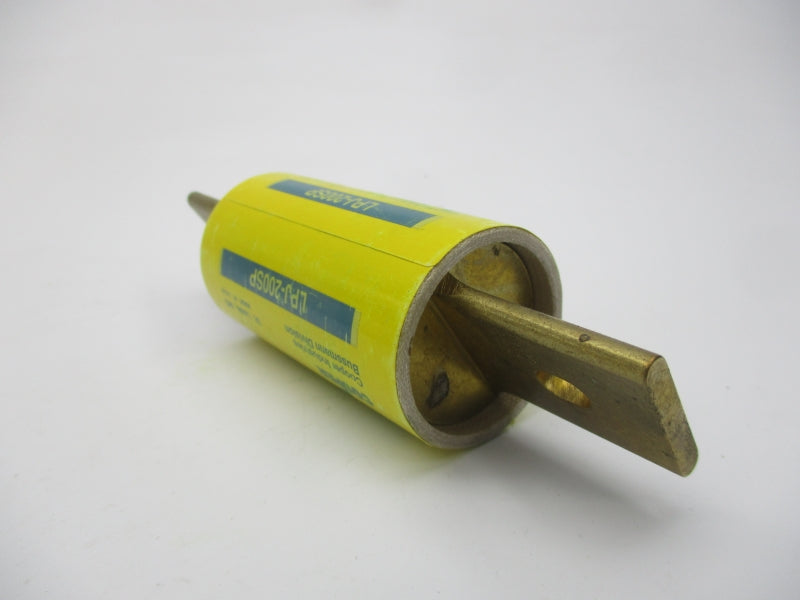 BUSSMANN LPJ-200SP 600VAC 200A (YL/BL) NSMP