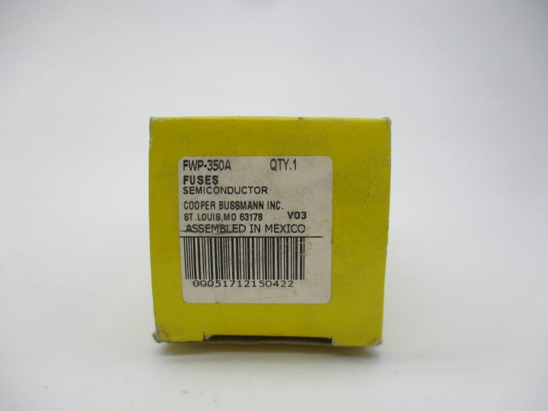 BUSSMANN FWP-350A 700VAC 350A (YL/WH) NSMP