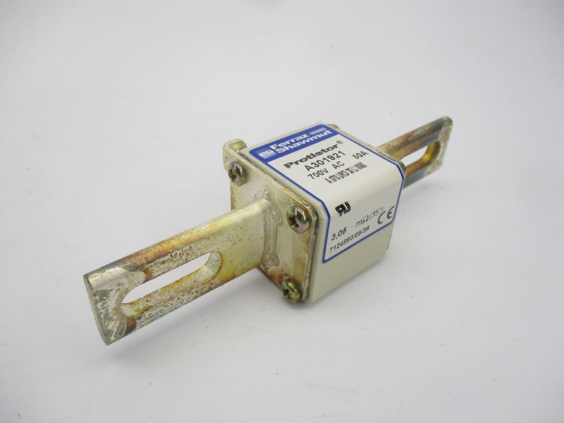 FERRAZ SHAWMUT A070URD30LI0050 A301921 700VAC 50A (PKG OF 3) NSMP
