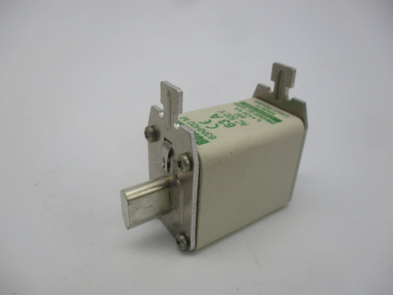 BUSSMANN 63NH00M 500VAC 63A (PKG OF 3) NSMP
