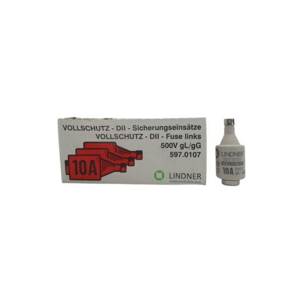 LINDNER 597.0107 500V 10A (PKG OF 5) NSMP