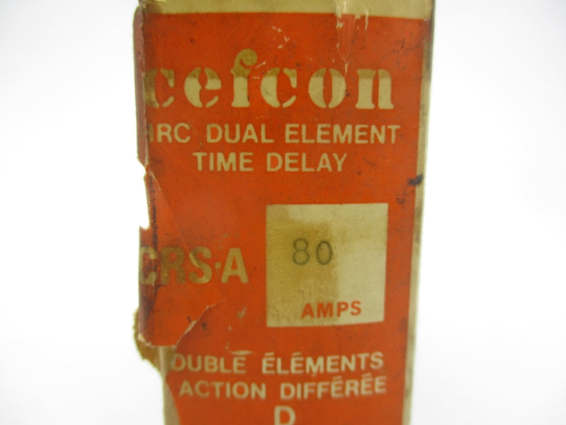 CEFCON CRSA80 600VAC 80A (PKG OF 5) NSMP