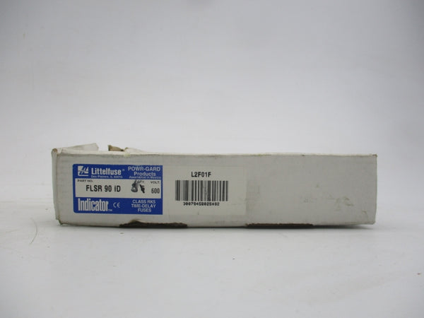 LITTELFUSE FLSR90ID 600VAC 90A (PKG OF 3) (WH/BL) NSMP