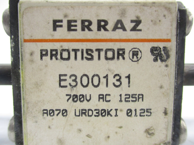 FERRAZ SHAWMUT E300131 700VAC 125A NSNP