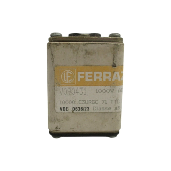 FERRAZ SHAWMUT V090431 1000VAC NSNP